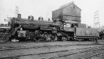 MILW 2-8-2 #690 - Milwaukee Road